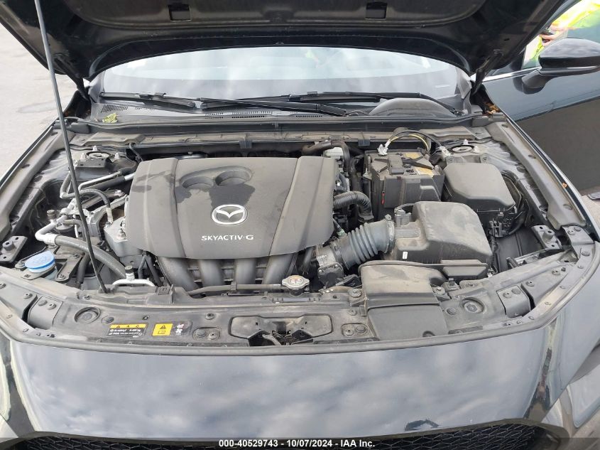 JM1BPBML7N1520430 2022 Mazda Mazda3 Premium