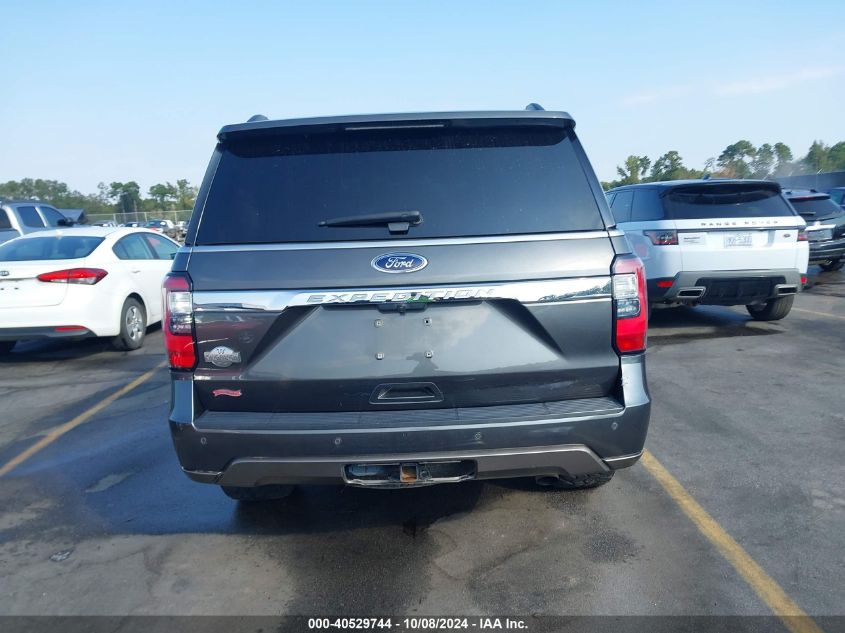 2020 Ford Expedition King Ranch VIN: 1FMJU1PT4LEA13156 Lot: 40529744