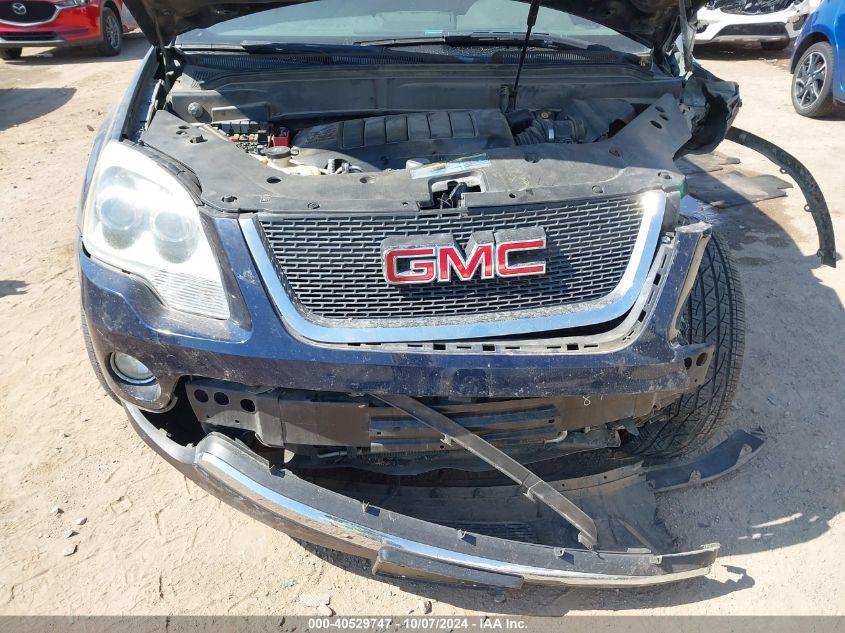 1GKER13D89J211524 2009 GMC Acadia Sle