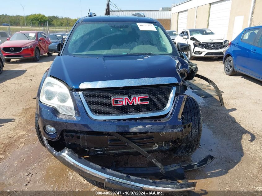 1GKER13D89J211524 2009 GMC Acadia Sle