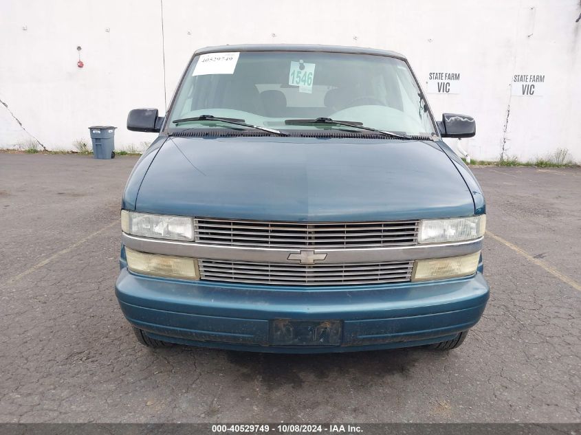 2003 Chevrolet Astro VIN: 1GNEL19X63B116838 Lot: 40529749