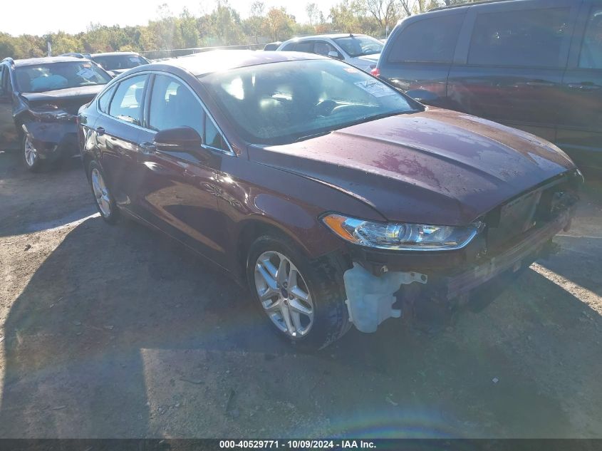 2015 FORD FUSION SE - 3FA6P0HD8FR262473