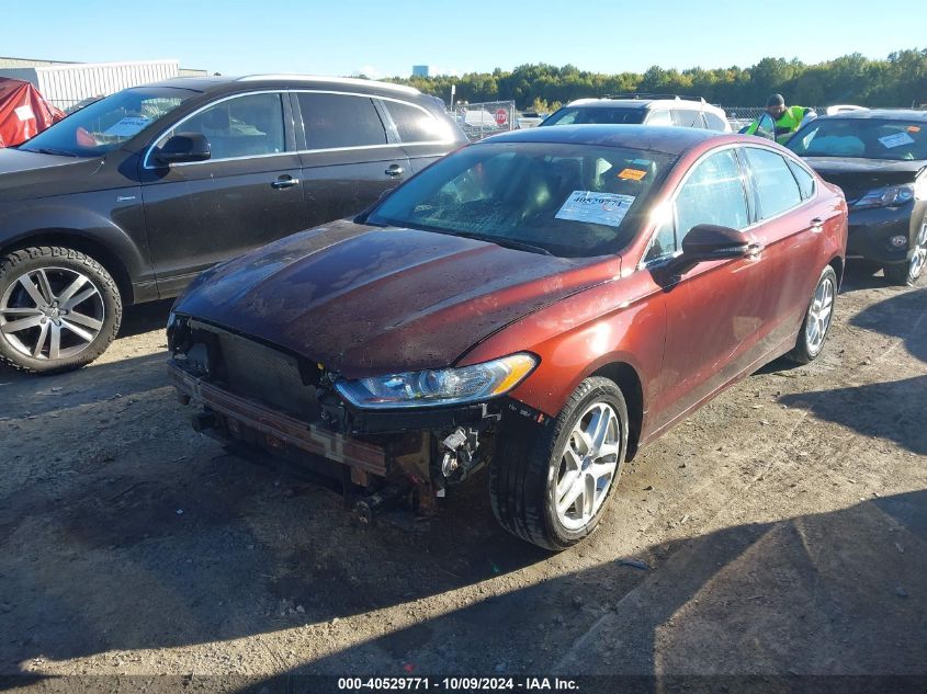 3FA6P0HD8FR262473 2015 FORD FUSION - Image 2