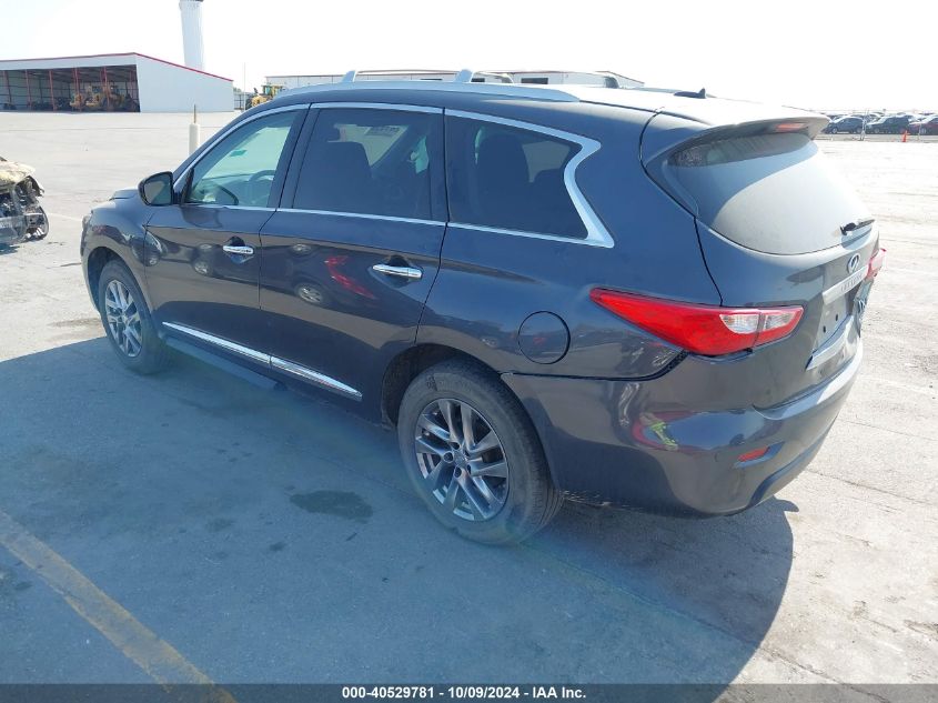 VIN 5N1AL0MM1DC335938 2013 INFINITI JX35 no.3