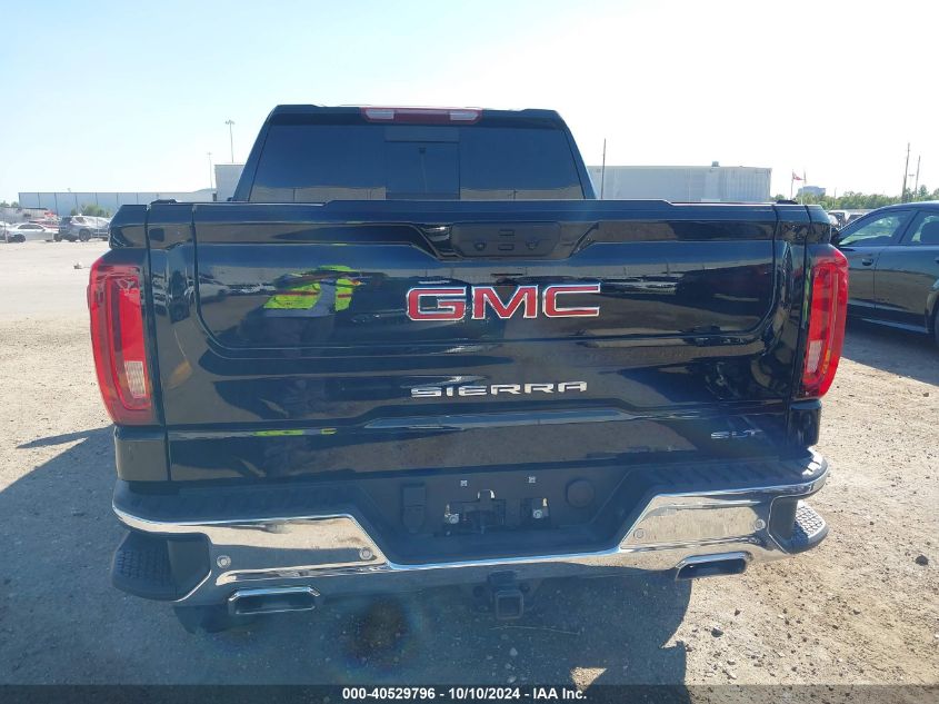 3GTUUDED6NG610299 2022 GMC Sierra 1500 4Wd Short Box Slt