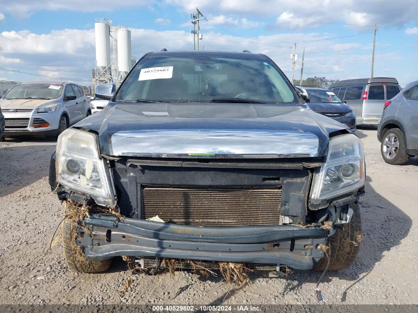 2CTFLXE51B6214900 2011 GMC Terrain Slt-2