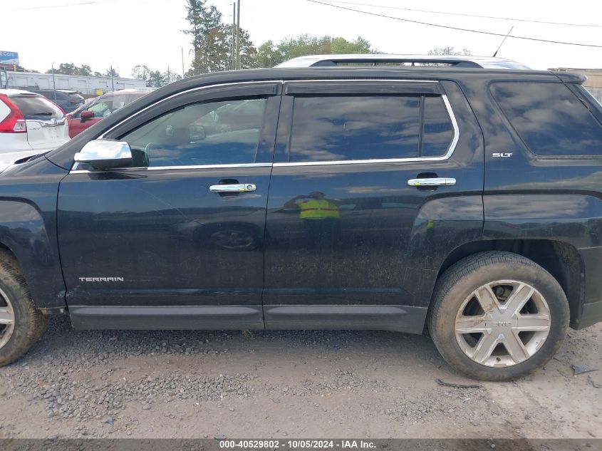 2CTFLXE51B6214900 2011 GMC Terrain Slt-2