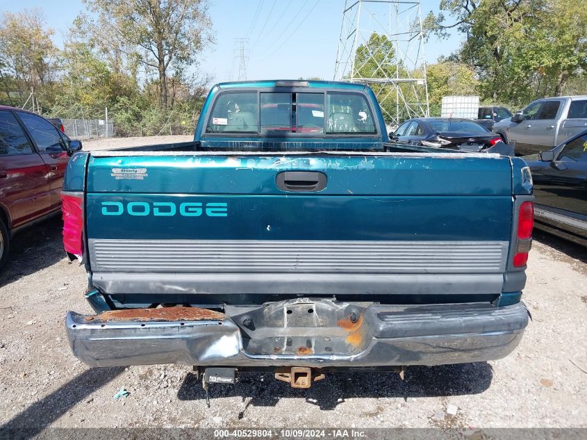 1995 Dodge Ram 1500 VIN: 1B7HC16Z0SS325650 Lot: 40529804