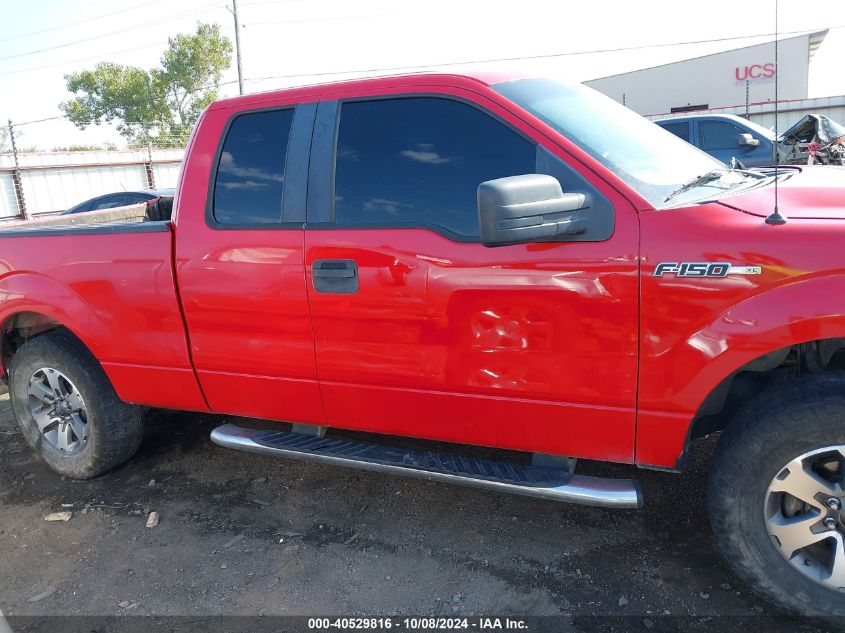 1FTRX12W59FA17459 2009 Ford F-150 Stx/Xl