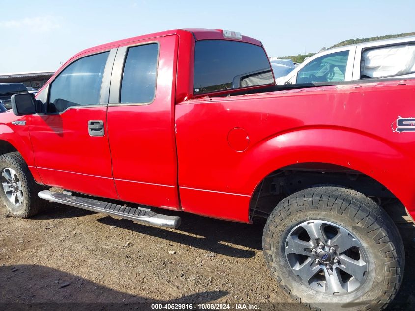 1FTRX12W59FA17459 2009 Ford F-150 Stx/Xl