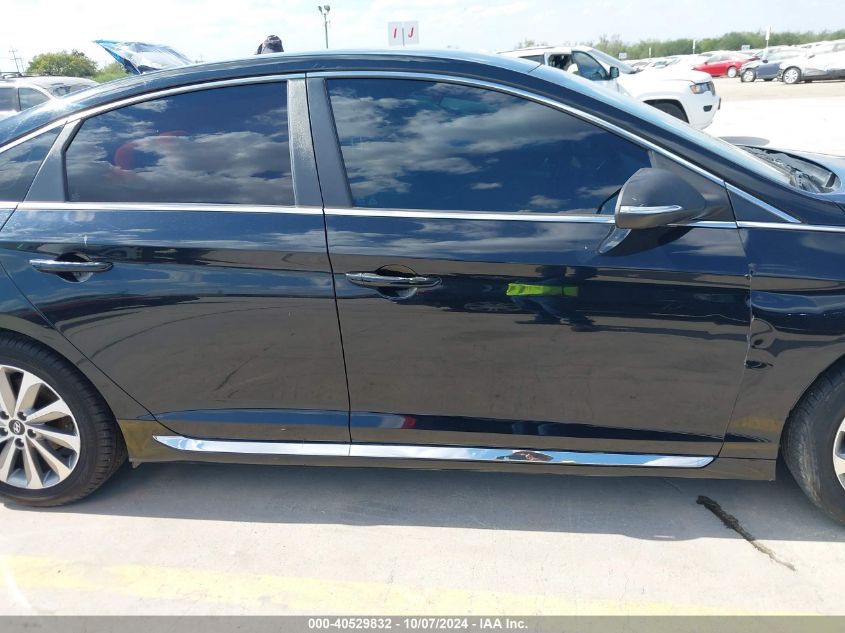 5NPE34AF6GH267874 2016 Hyundai Sonata Sport