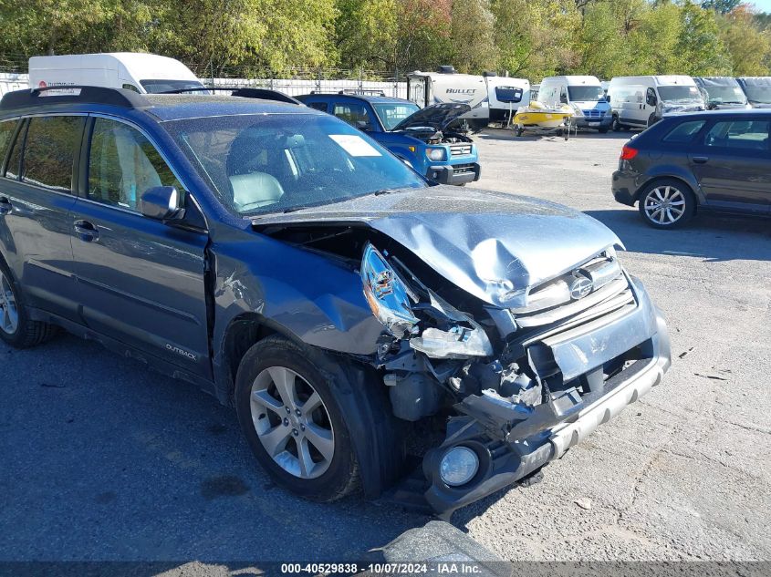 2013 Subaru Outback 2.5I Limited VIN: 4S4BRCKC7D3247667 Lot: 40529838