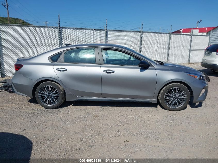 3KPF54AD6PE583910 2023 Kia Forte Gt-Line