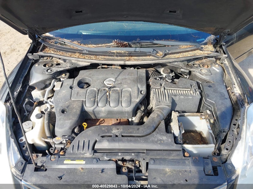 1N4AL2AP0CN453714 2012 Nissan Altima 2.5 S