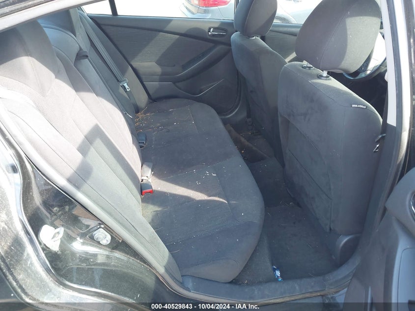 1N4AL2AP0CN453714 2012 Nissan Altima 2.5 S