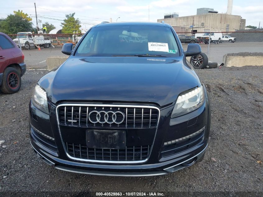 2010 Audi Q7 Premium Plus VIN: WA1LYAFE1AD005582 Lot: 40529863