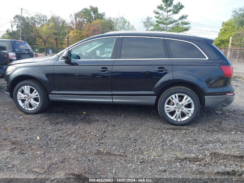 2010 Audi Q7 Premium Plus VIN: WA1LYAFE1AD005582 Lot: 40529863