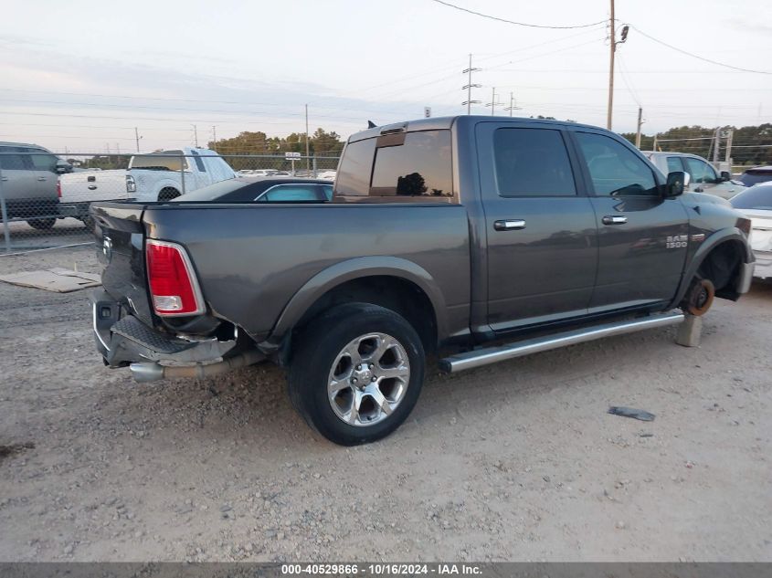 2017 Ram 1500 Laramie 4X2 5'7 Box VIN: 1C6RR6NT8HS799035 Lot: 40529866