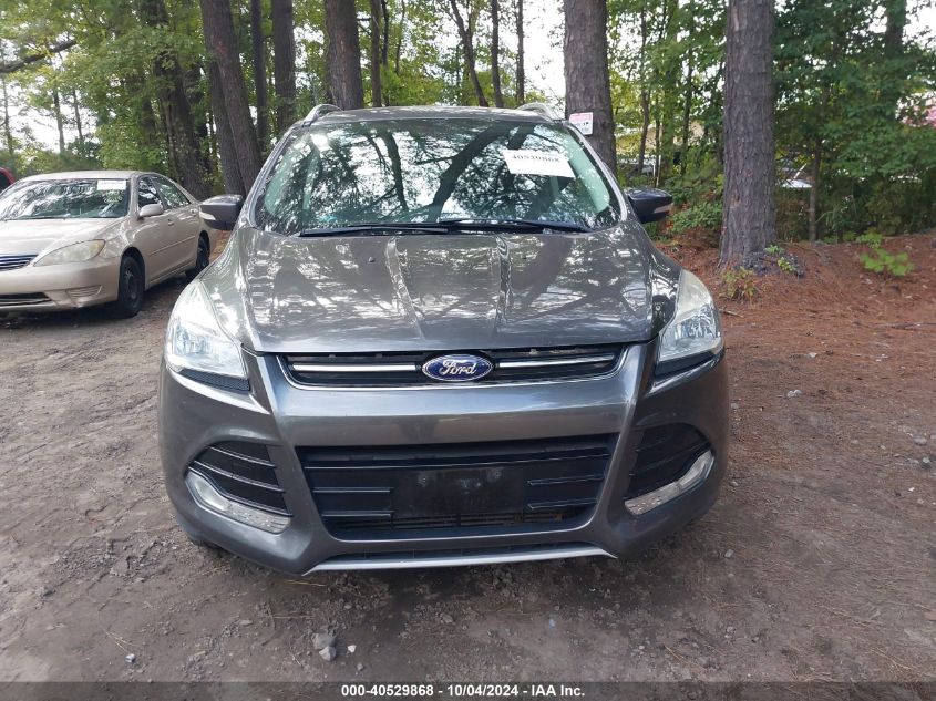 2015 Ford Escape Titanium VIN: 1FMCU9J99FUB44727 Lot: 40529868