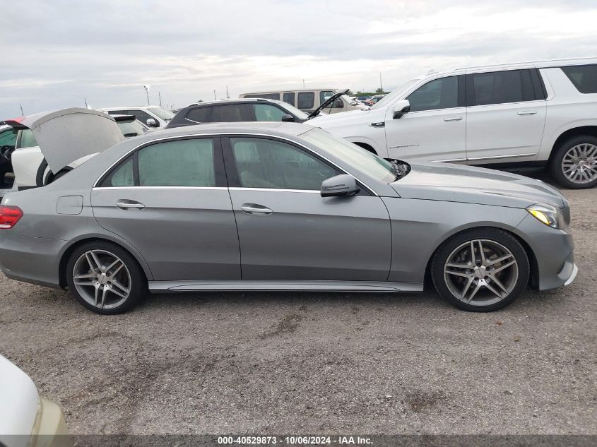 VIN WDDHF5KB6EA998742 2014 Mercedes-Benz E 350 no.13