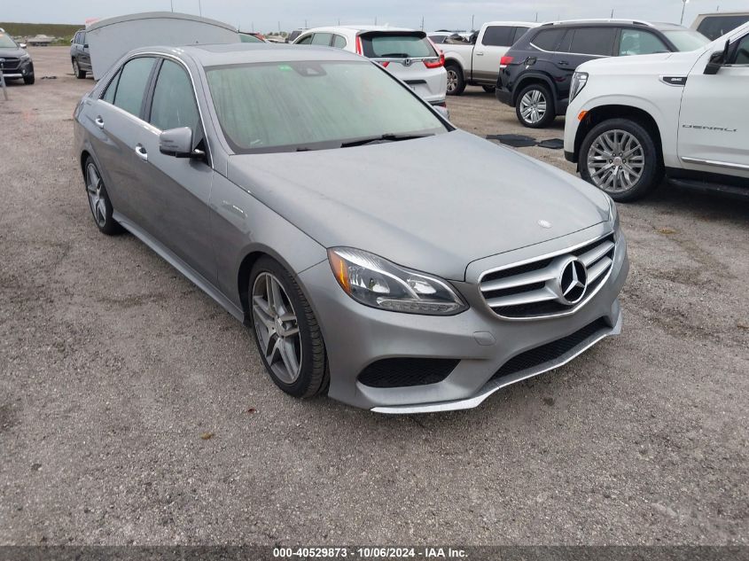 VIN WDDHF5KB6EA998742 2014 Mercedes-Benz E 350 no.1