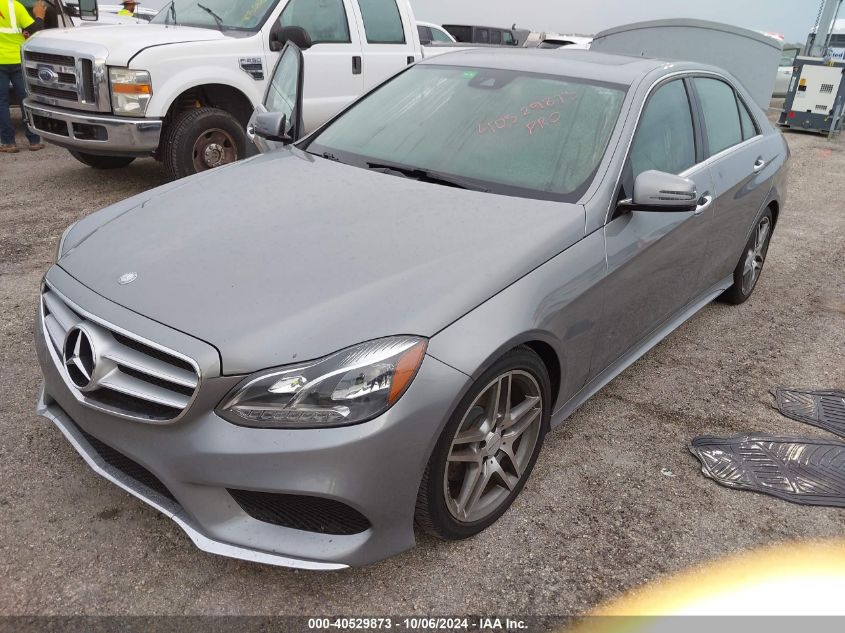 VIN WDDHF5KB6EA998742 2014 Mercedes-Benz E 350 no.2