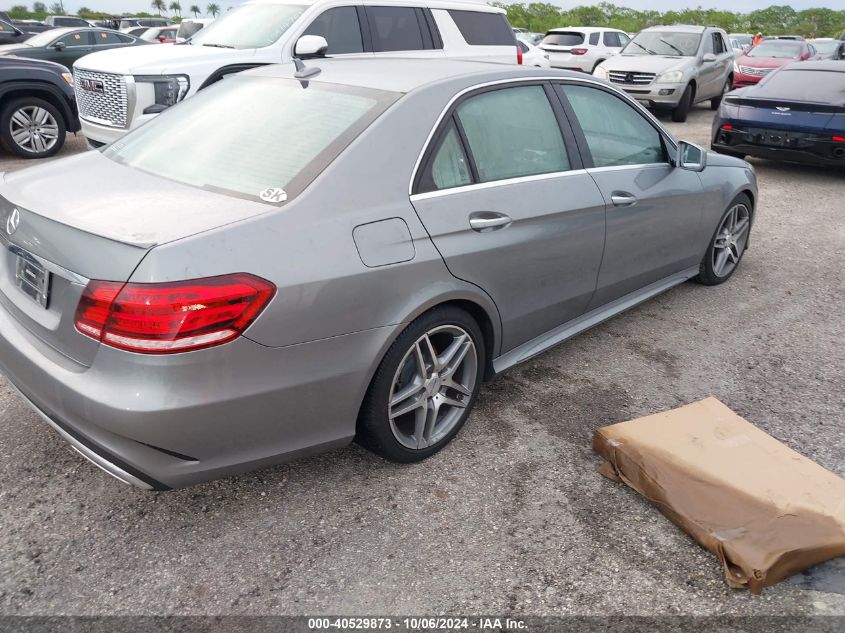 VIN WDDHF5KB6EA998742 2014 Mercedes-Benz E 350 no.4