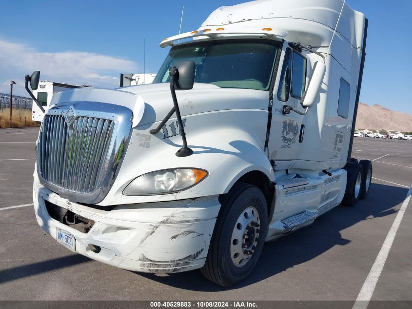 2016 International Prostar VIN: 3HSDJAPR3GN020969 Lot: 40529883