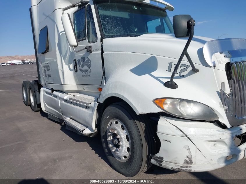 2016 International Prostar VIN: 3HSDJAPR3GN020969 Lot: 40529883