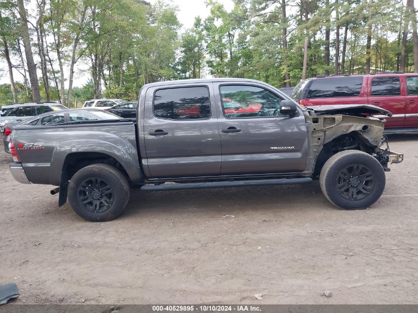 5TFJU4GN7FX082827 2015 Toyota Tacoma Prerunner V6