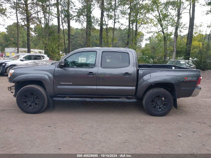 5TFJU4GN7FX082827 2015 Toyota Tacoma Prerunner V6