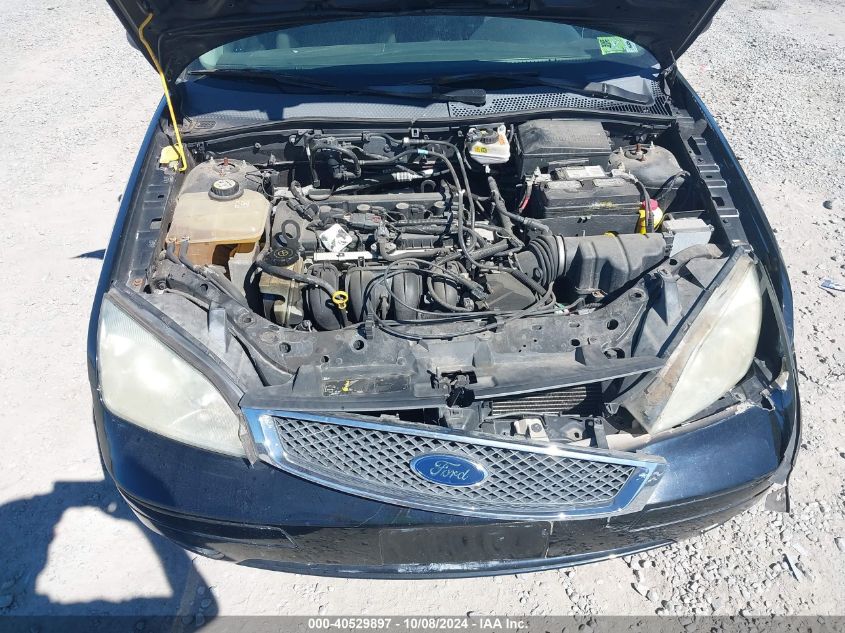 1FAHP31N87W222065 2007 Ford Focus S/Se/Ses