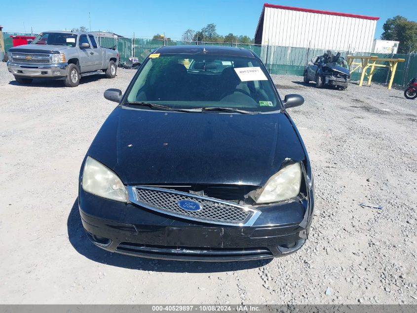 1FAHP31N87W222065 2007 Ford Focus S/Se/Ses