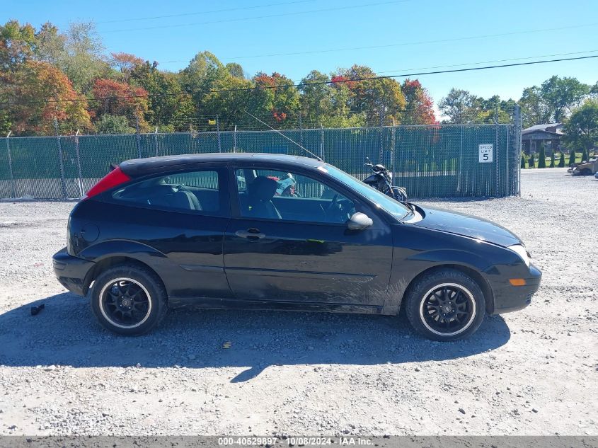 1FAHP31N87W222065 2007 Ford Focus S/Se/Ses