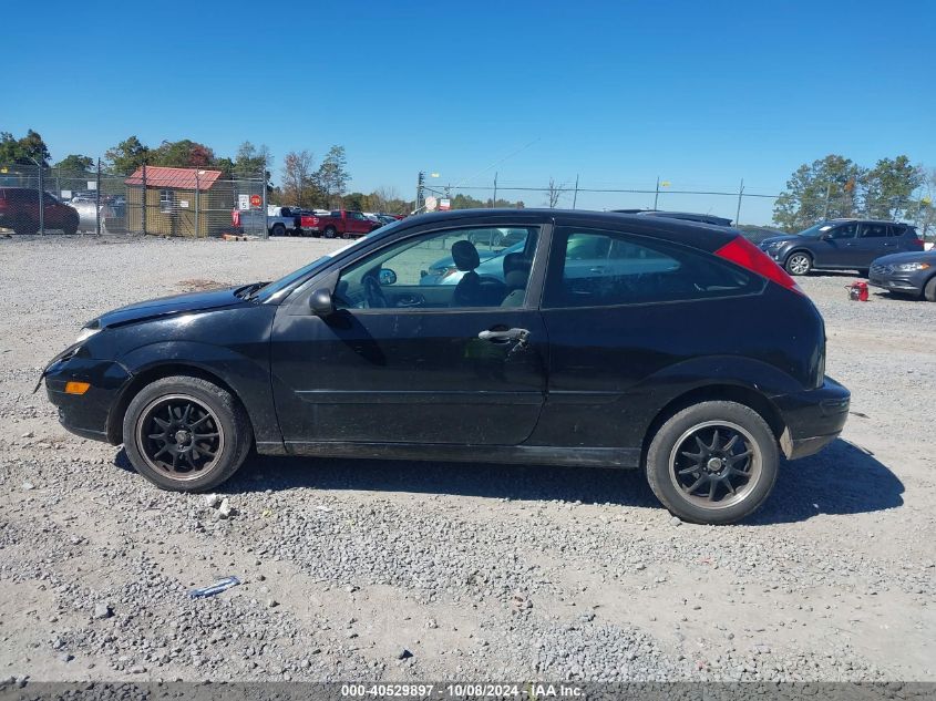 1FAHP31N87W222065 2007 Ford Focus S/Se/Ses