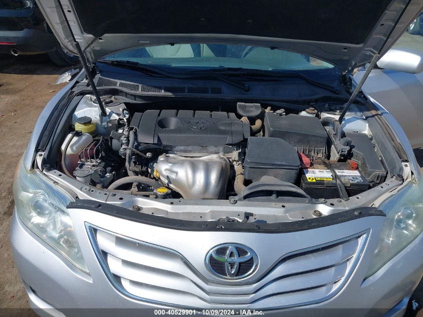 4T1BF3EK9BU757649 2011 Toyota Camry Le