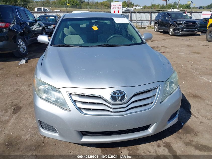 4T1BF3EK9BU757649 2011 Toyota Camry Le