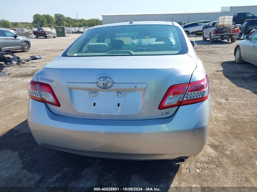 4T1BF3EK9BU757649 2011 Toyota Camry Le