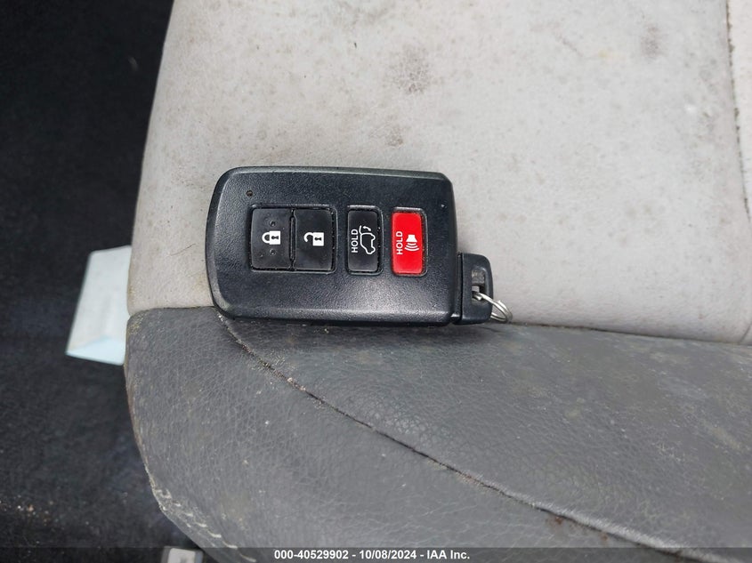 2015 TOYOTA RAV4 LIMITED - JTMDFREVXFJ013754