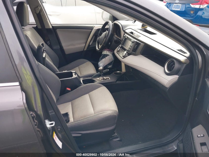 2015 TOYOTA RAV4 LIMITED - JTMDFREVXFJ013754