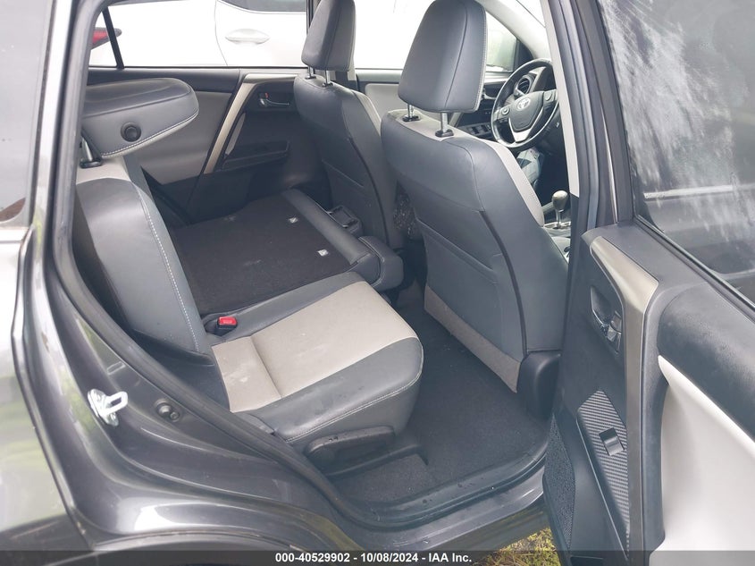 2015 TOYOTA RAV4 LIMITED - JTMDFREVXFJ013754