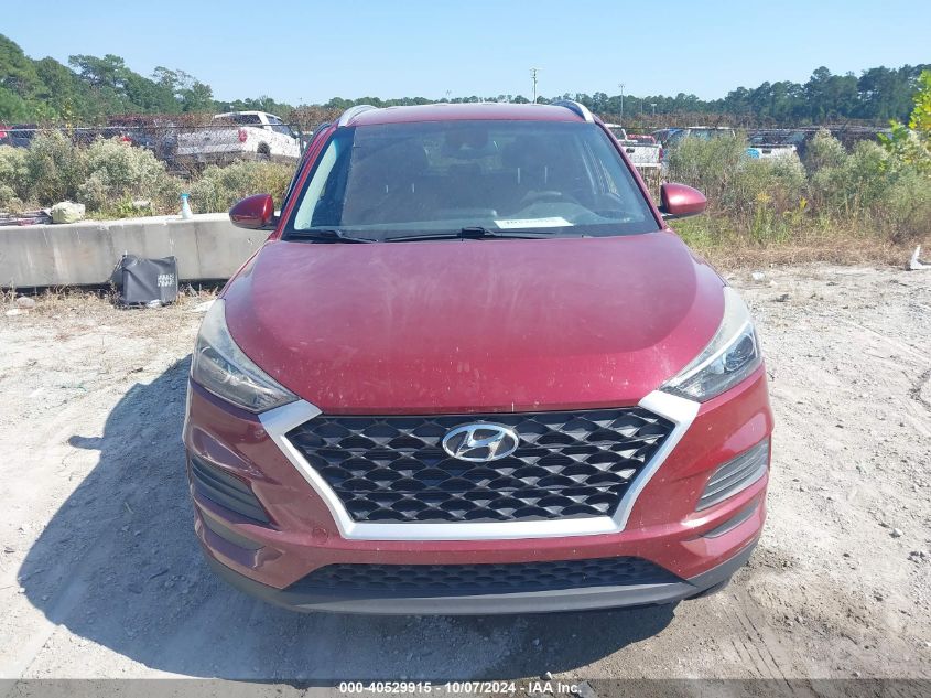 KM8J33A44KU859467 2019 Hyundai Tucson Value