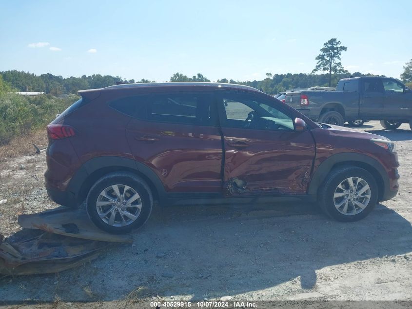 KM8J33A44KU859467 2019 Hyundai Tucson Value