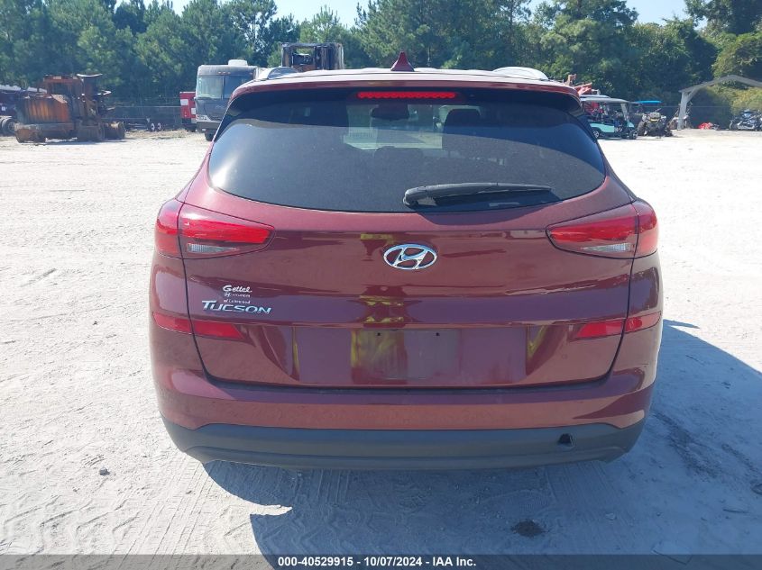 KM8J33A44KU859467 2019 Hyundai Tucson Value