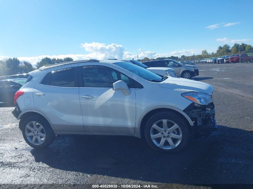 KL4CJGSB1FB244703 2015 Buick Encore Leather