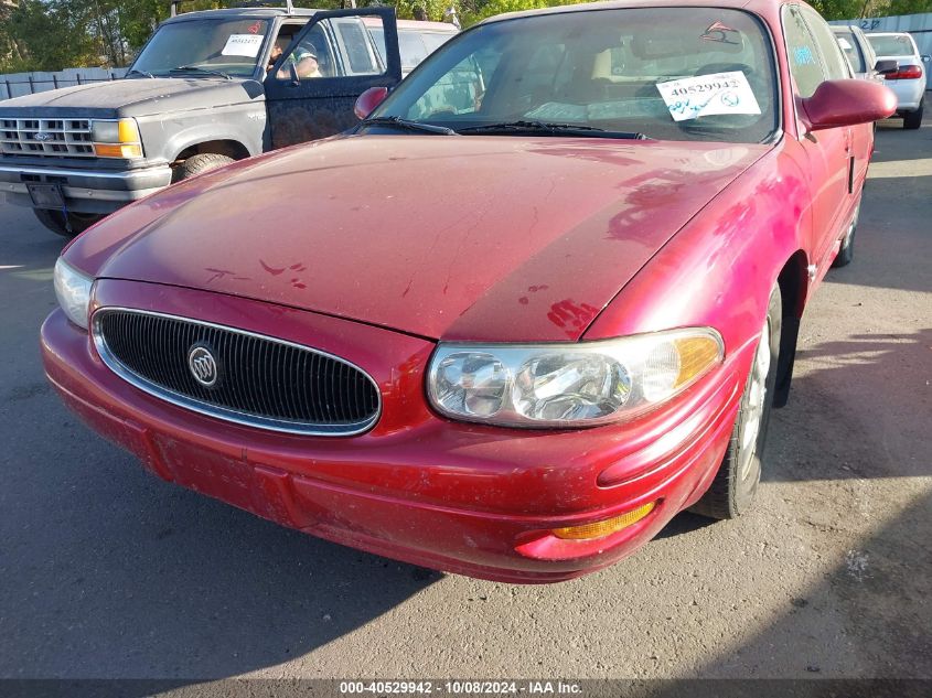 2003 Buick Lesabre Limited VIN: 1G4HR54K73U210508 Lot: 40529942