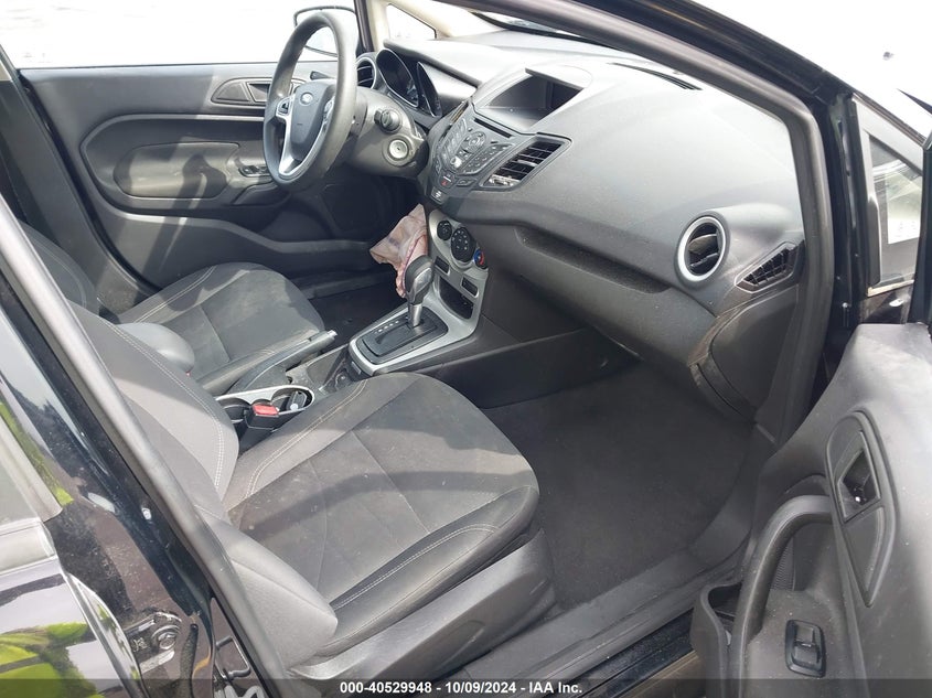 2018 FORD FIESTA SE - 3FADP4EJ9JM115562