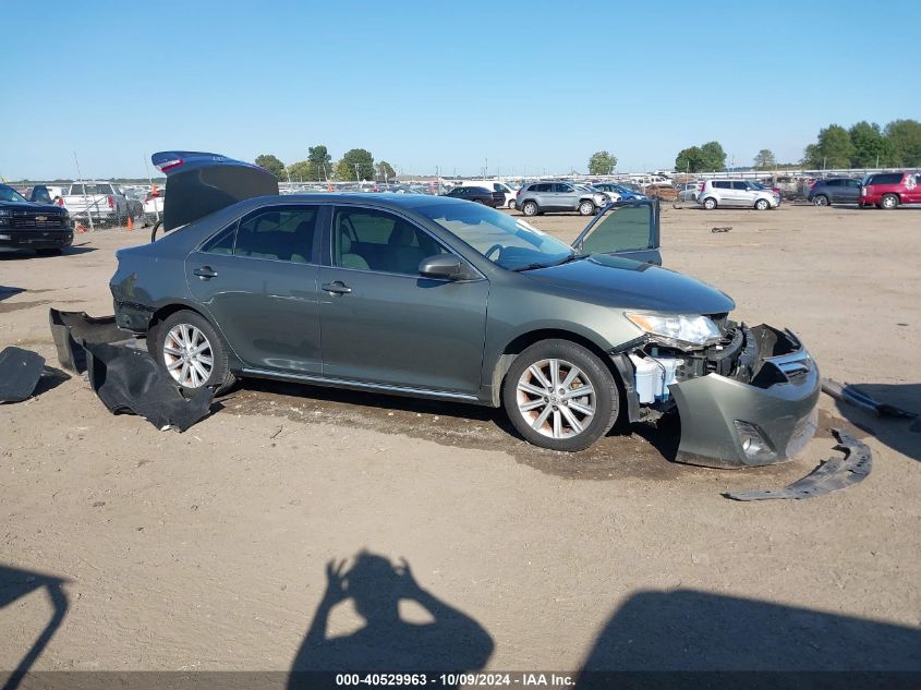 4T4BF1FK9ER423053 2014 Toyota Camry Xle