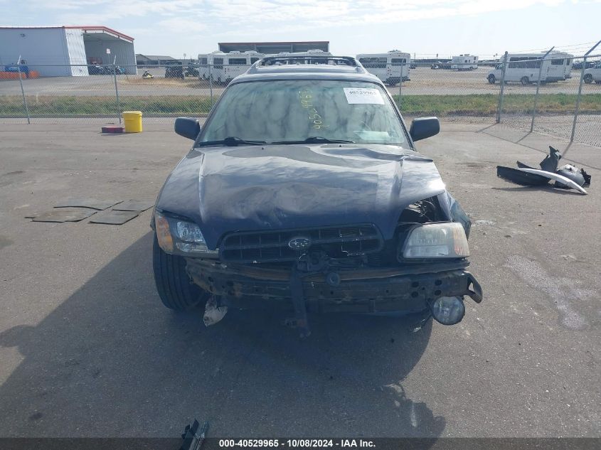 4S3BH675326650673 2002 Subaru Outback