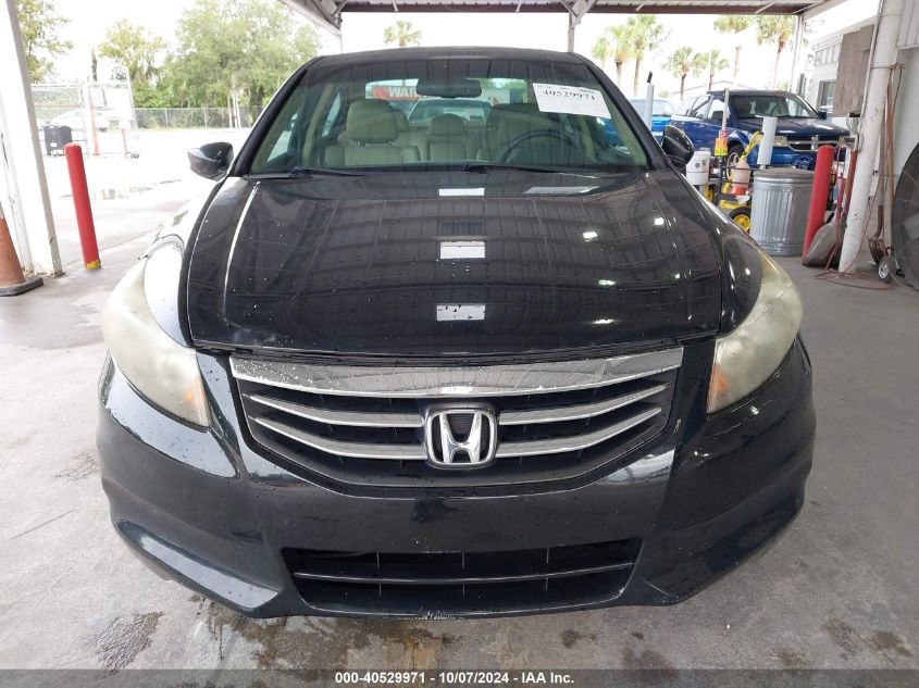 1HGCP2F85BA031633 2011 Honda Accord Exl